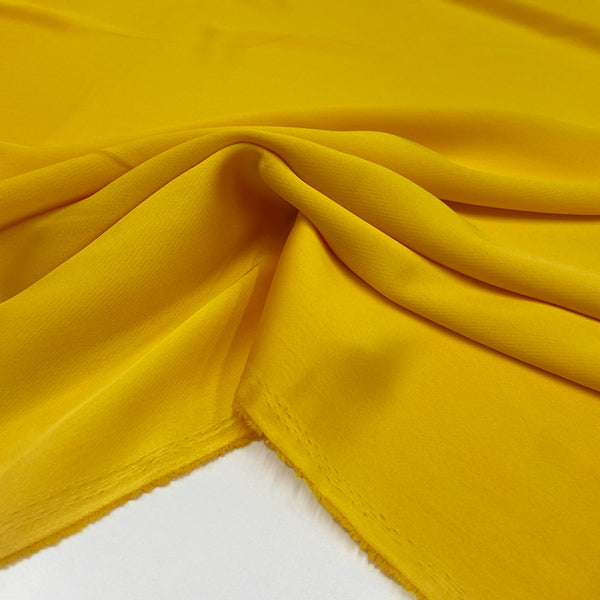 Fabric Crepe back satin - bright colors, Galaxy