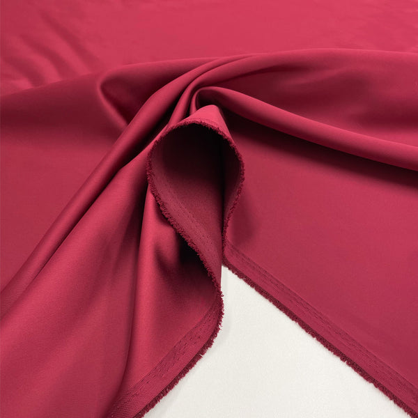 Tissu Satin Razmir Stretch - 4 coloris, Turandot