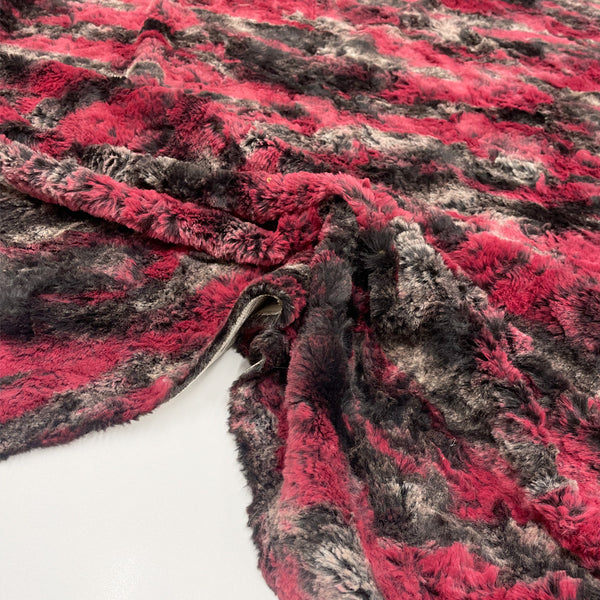 Tissu Fourrure - 3 coloris, Ponte
