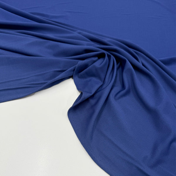 Tissu Maille Jersey - Bleu, Cucco