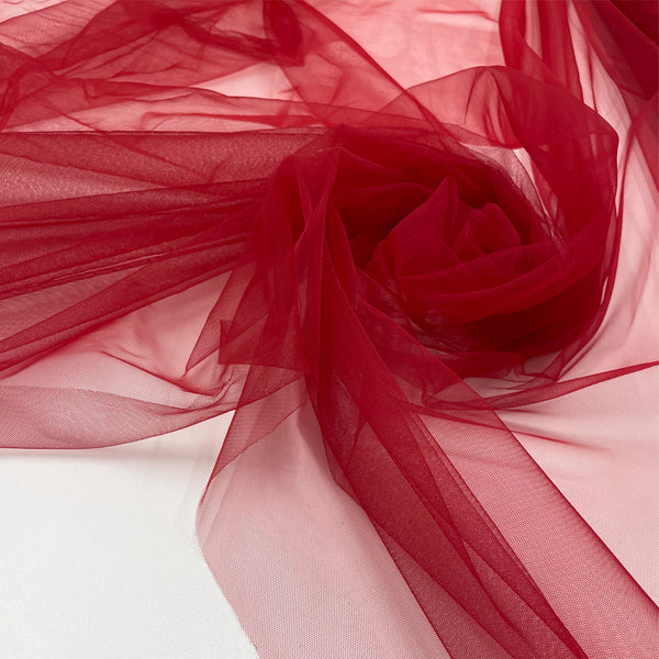 Tissu tulle illusion - 14 coloris, Tosca