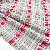 Tweed fabric, Polyester - 2 colors, Gabrielle