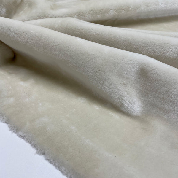 Furry fabric - Torretto Tessuti