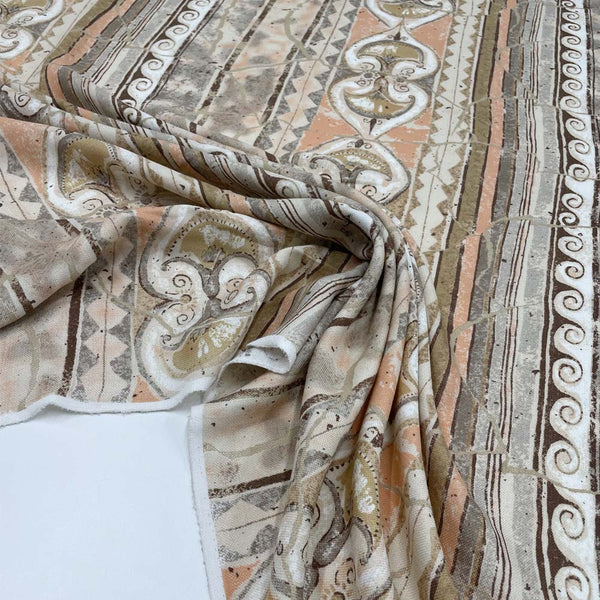 Linen fabric - Lio