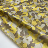 Jacquard fabric - Double sided, autunno