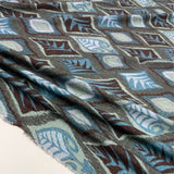 Flannel fabric, Viscose - 3 colors, Acero
