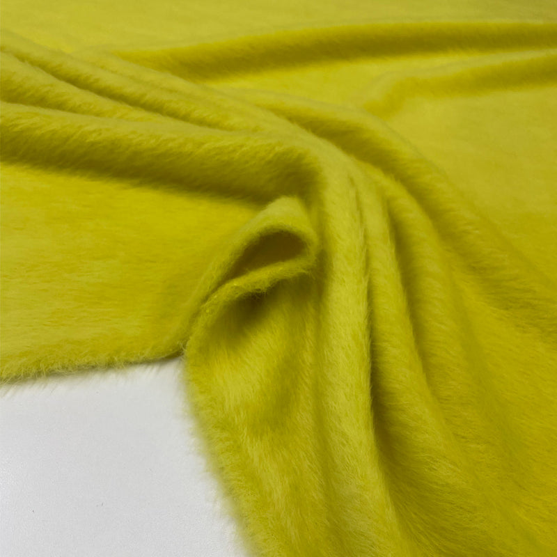 Knitted fabric, fur - 3 colors, Madison