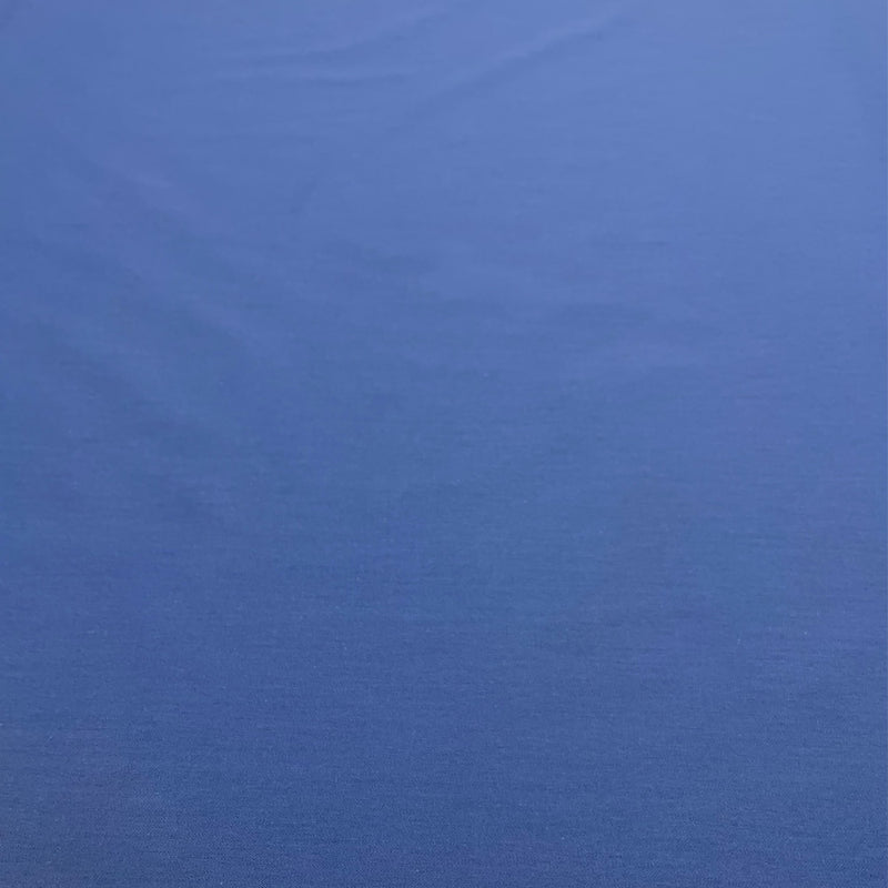 Gabardine fabric, cotton - blue, azzurro
