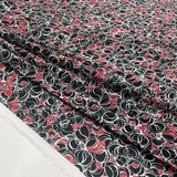 Fabric Satin, Polyester - Rotondo