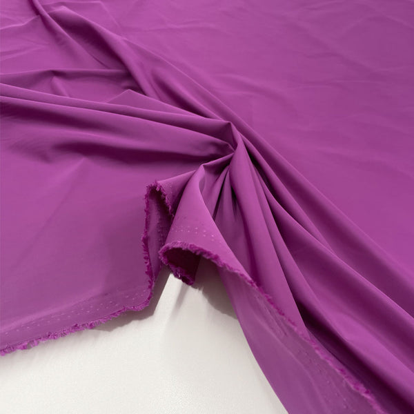 Polyester Taffeta Fabric - Purple, Eden
