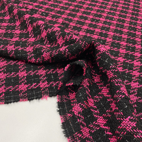 Tweed fabric - 3 colors, Moderno